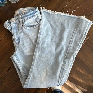 Girls KanCan High Rise Flare